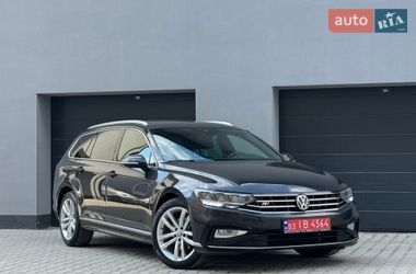 Универсал Volkswagen Passat 2020 в Тернополе