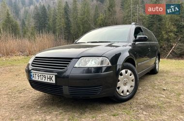 Універсал Volkswagen Passat 2003 в Долині