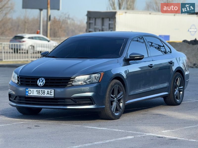 Volkswagen Passat 2016 Volkswagen Passat 2016