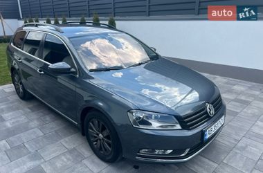 Универсал Volkswagen Passat 2014 в Виннице