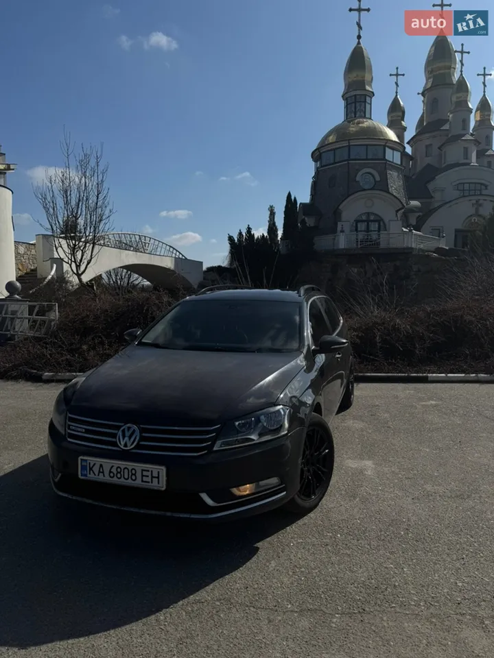 2013 Volkswagen Passat - мініатюра 16