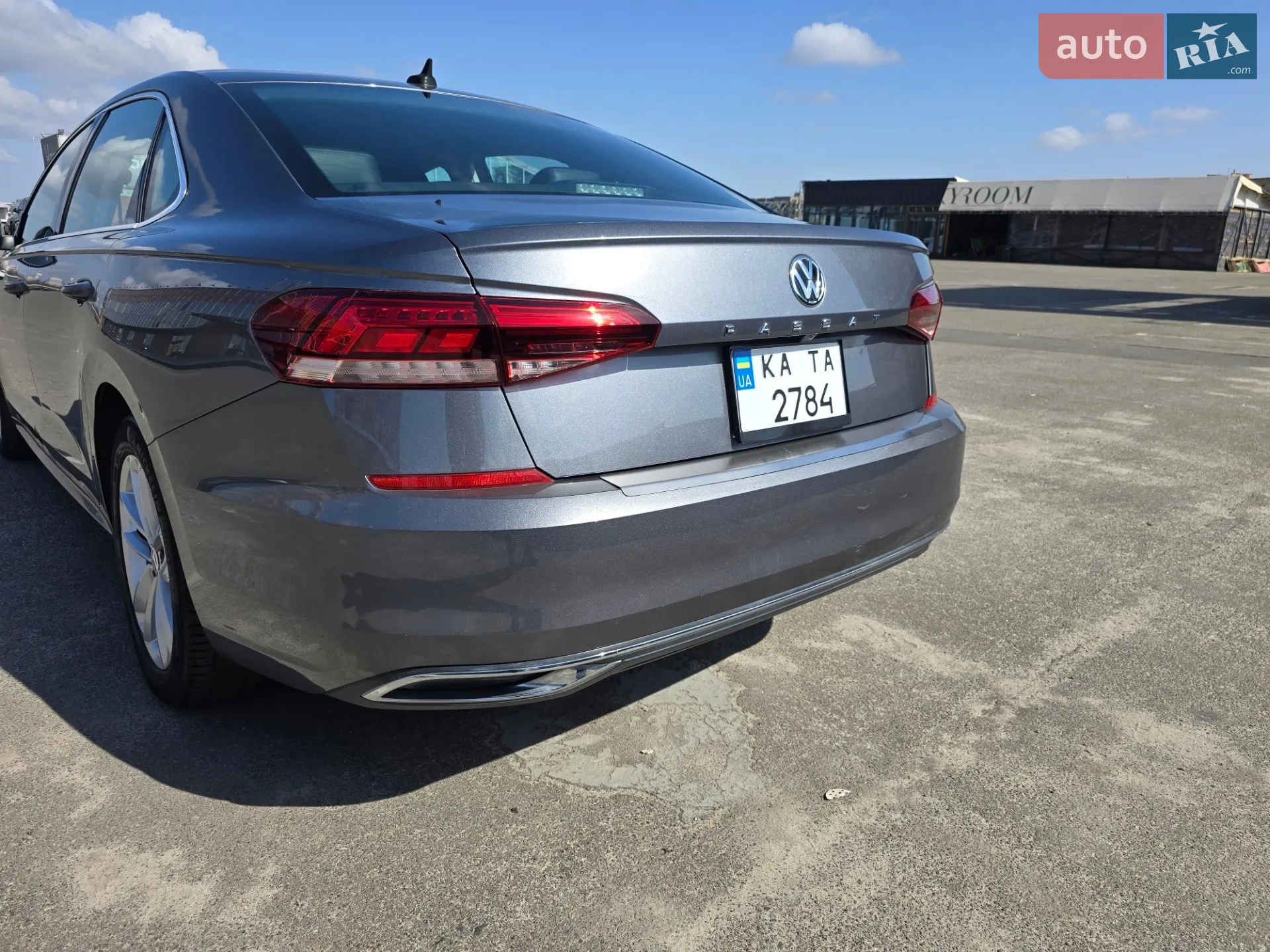 2020 Volkswagen Passat - мініатюра 4