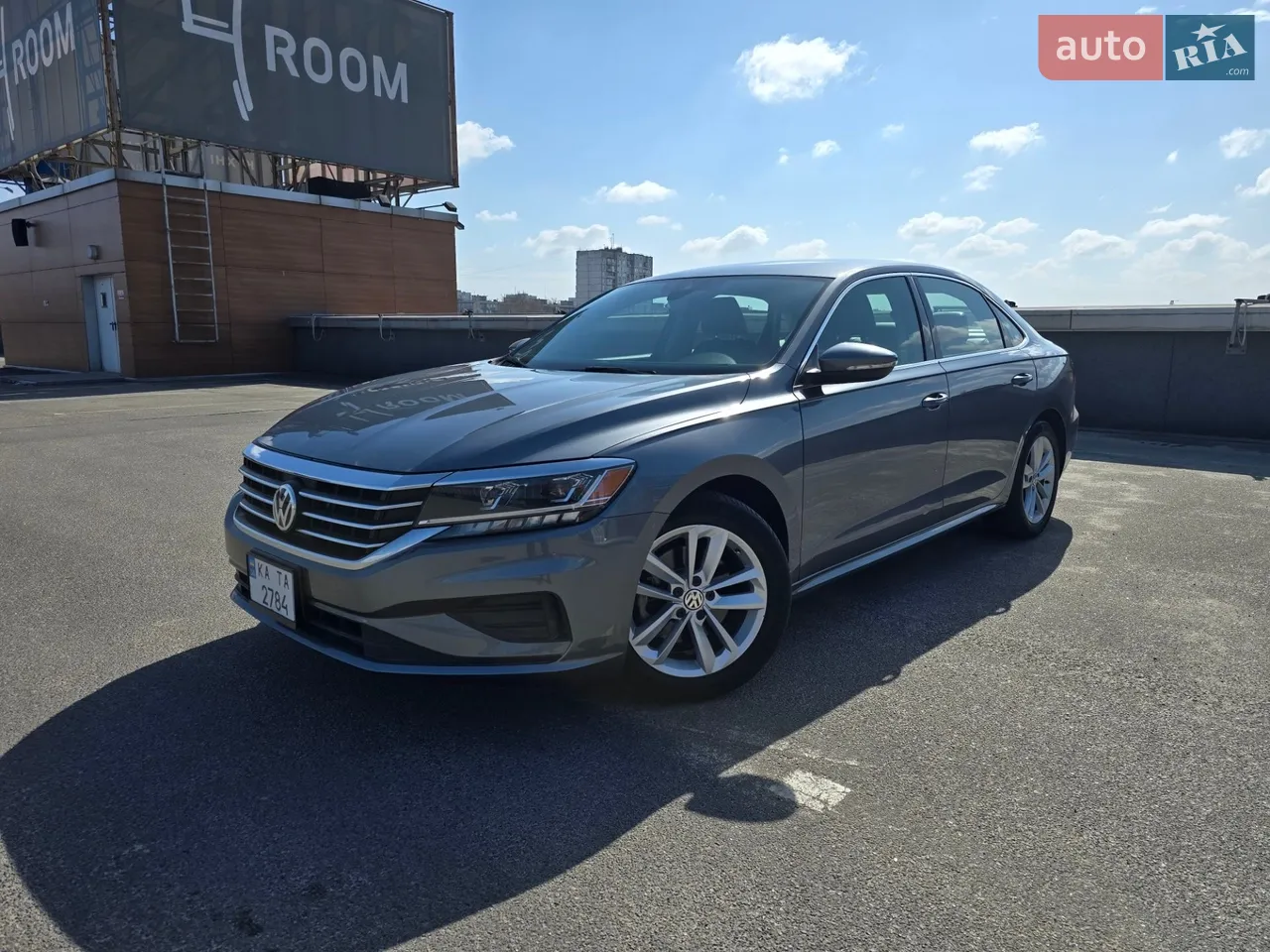 2019 Volkswagen Passat - мініатюра 54