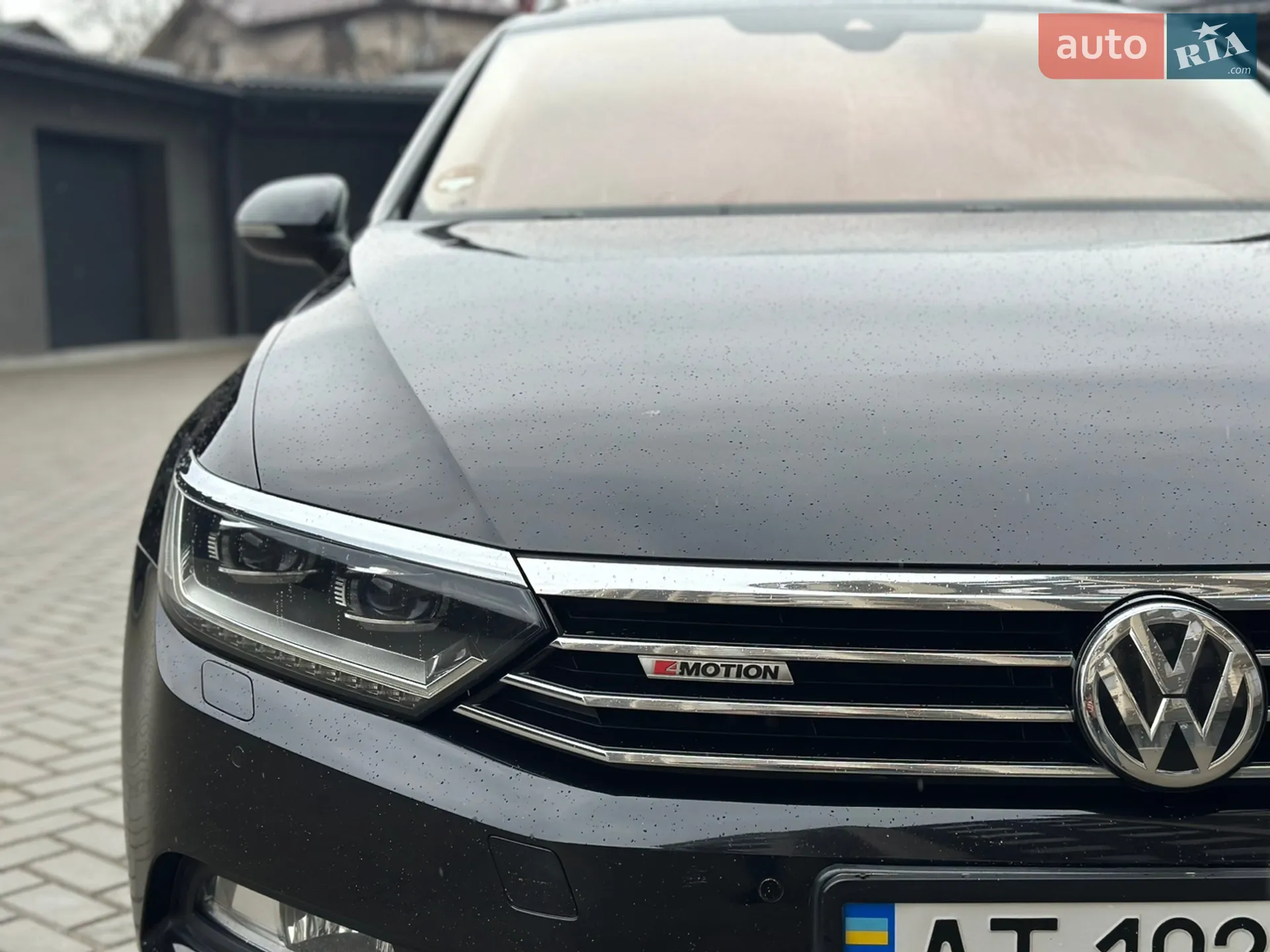 2016 Volkswagen Passat - мініатюра 2