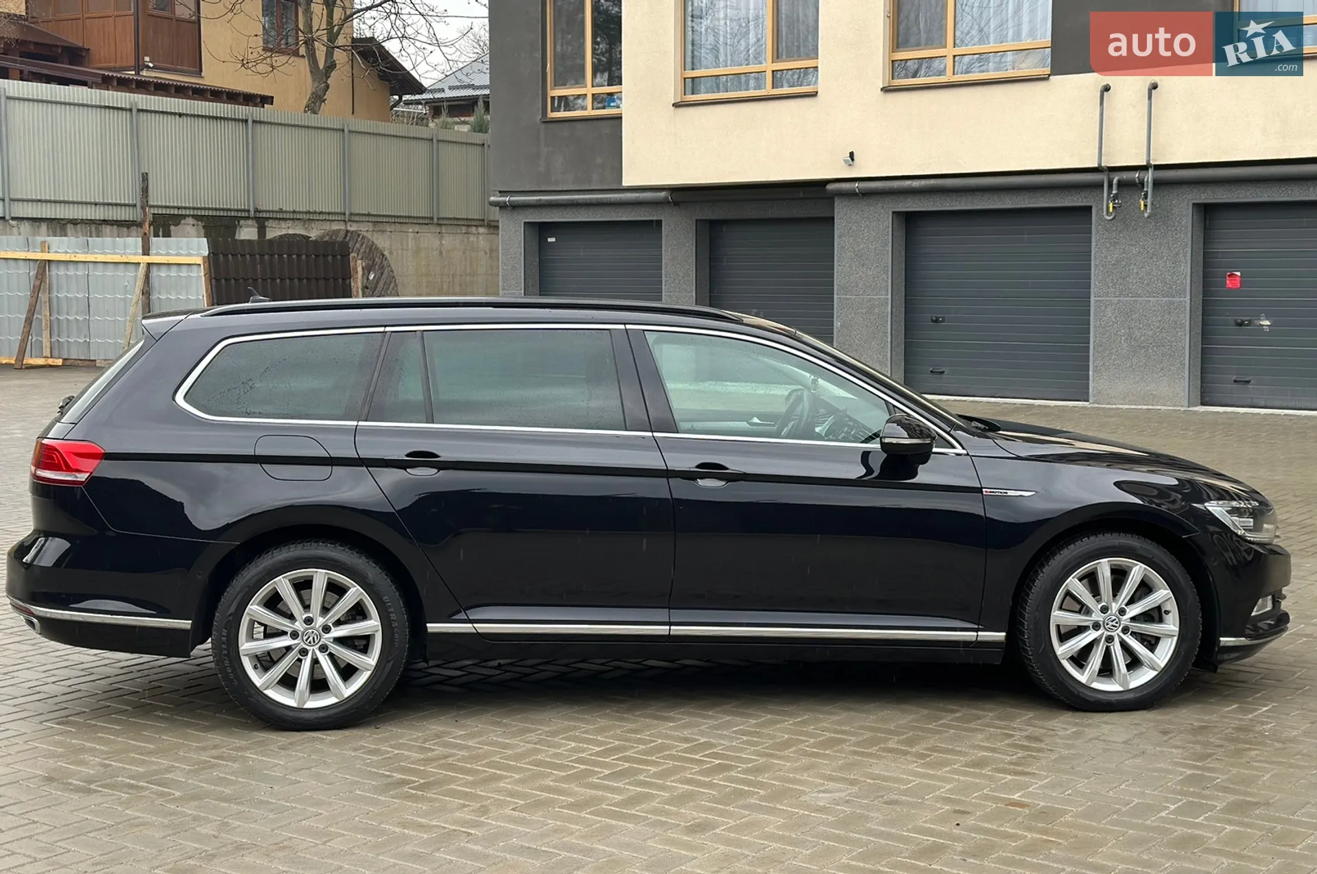 2016 Volkswagen Passat - мініатюра 8