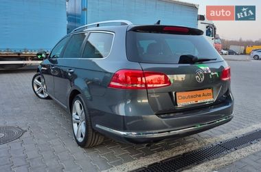 Универсал Volkswagen Passat 2014 в Одессе