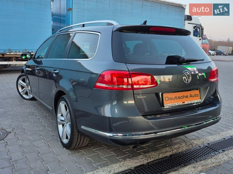 Универсал Volkswagen Passat 2014 в Одессе