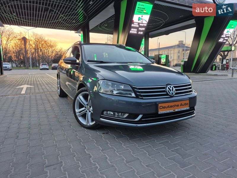 Универсал Volkswagen Passat 2014 в Одессе