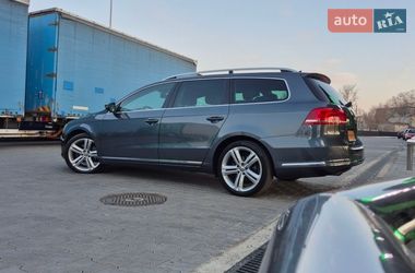 Универсал Volkswagen Passat 2014 в Одессе