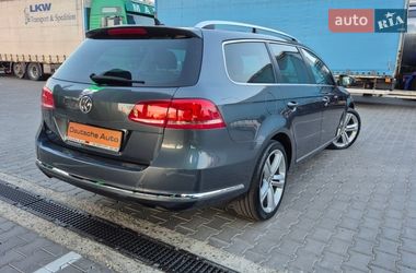 Универсал Volkswagen Passat 2014 в Одессе