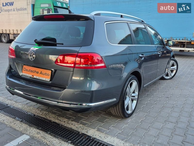 Универсал Volkswagen Passat 2014 в Одессе