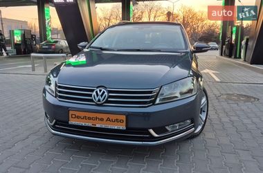 Универсал Volkswagen Passat 2014 в Одессе