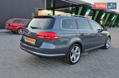 Универсал Volkswagen Passat 2014 в Одессе