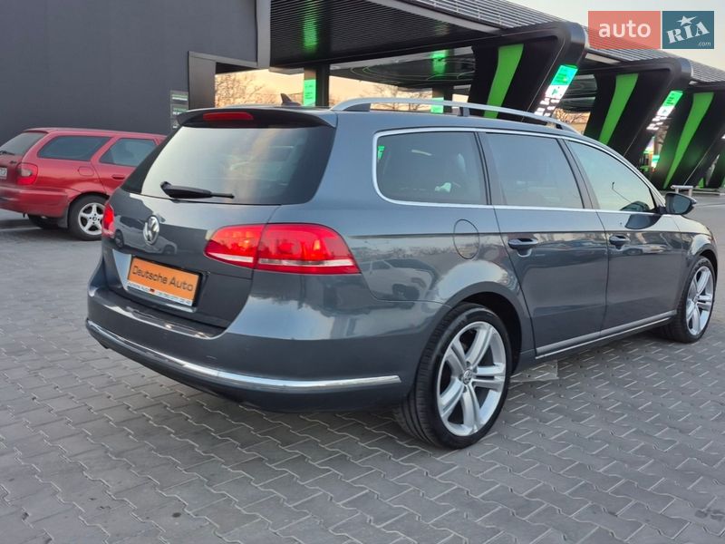 Универсал Volkswagen Passat 2014 в Одессе