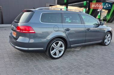 Универсал Volkswagen Passat 2014 в Одессе