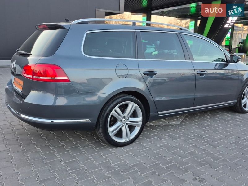 Универсал Volkswagen Passat 2014 в Одессе