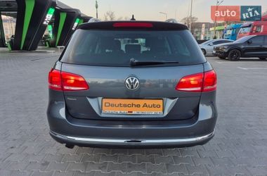 Универсал Volkswagen Passat 2014 в Одессе