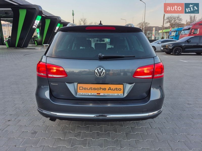 Универсал Volkswagen Passat 2014 в Одессе