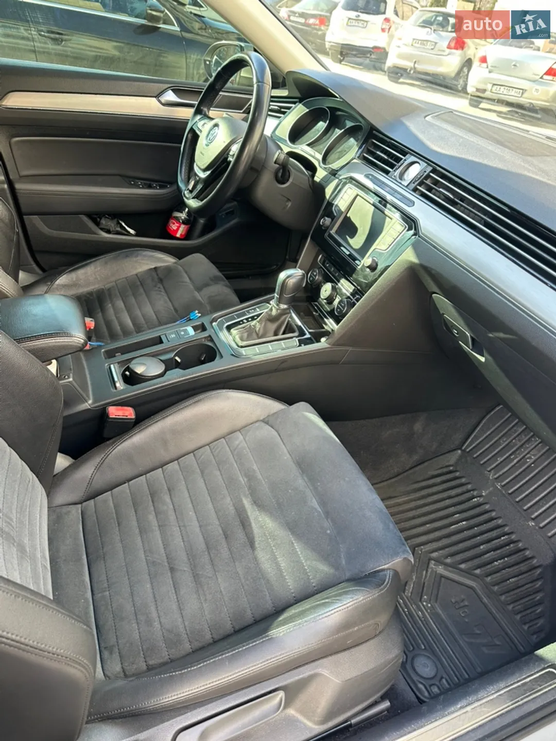 2015 Volkswagen Passat - мініатюра 10