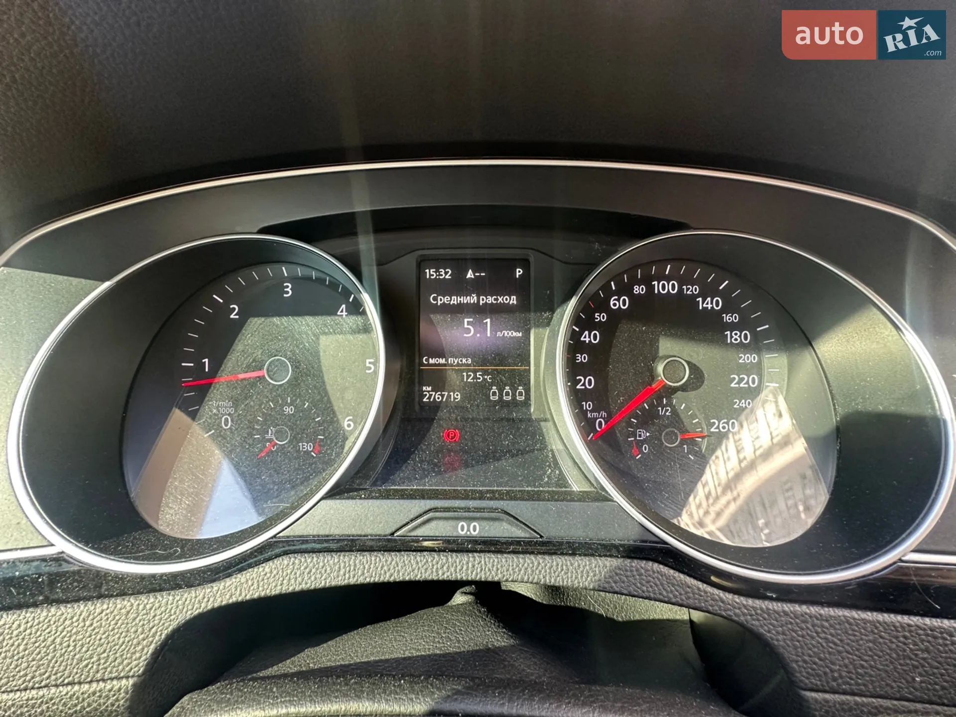 2015 Volkswagen Passat - мініатюра 13