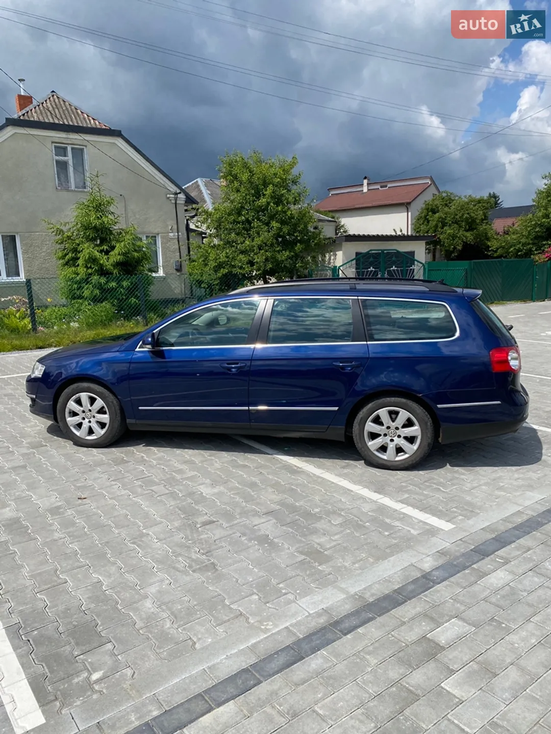 2010 Volkswagen Passat - мініатюра 7
