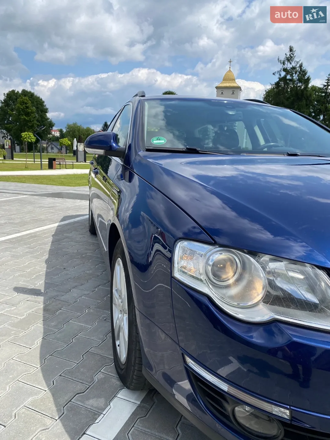 2010 Volkswagen Passat - мініатюра 12
