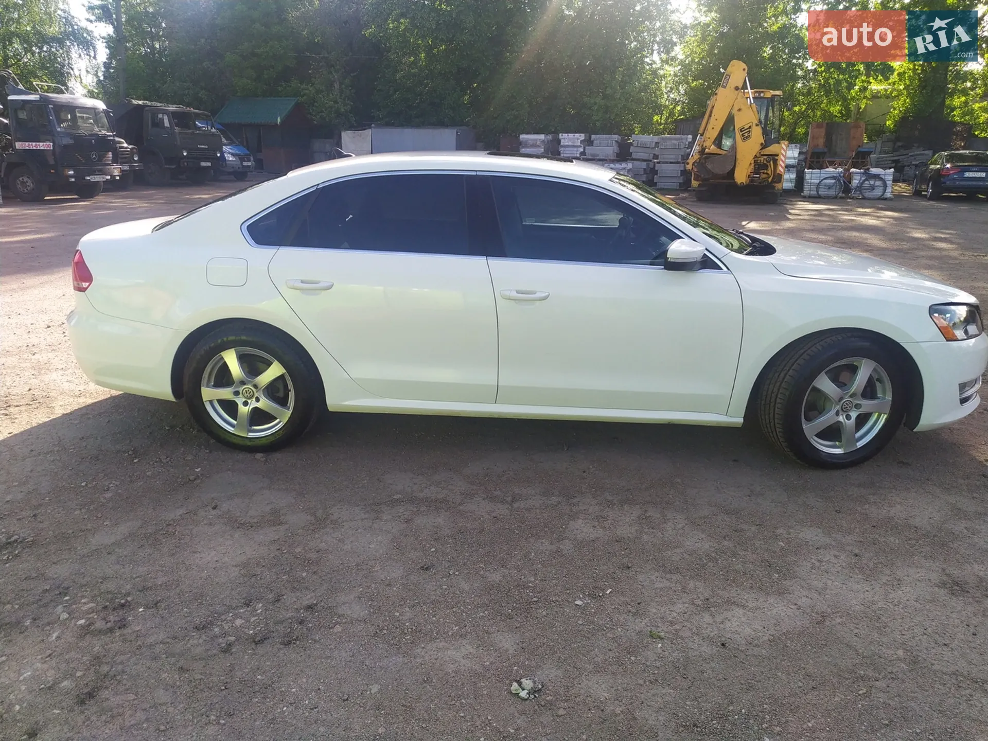 2014 Volkswagen Passat - мініатюра 16