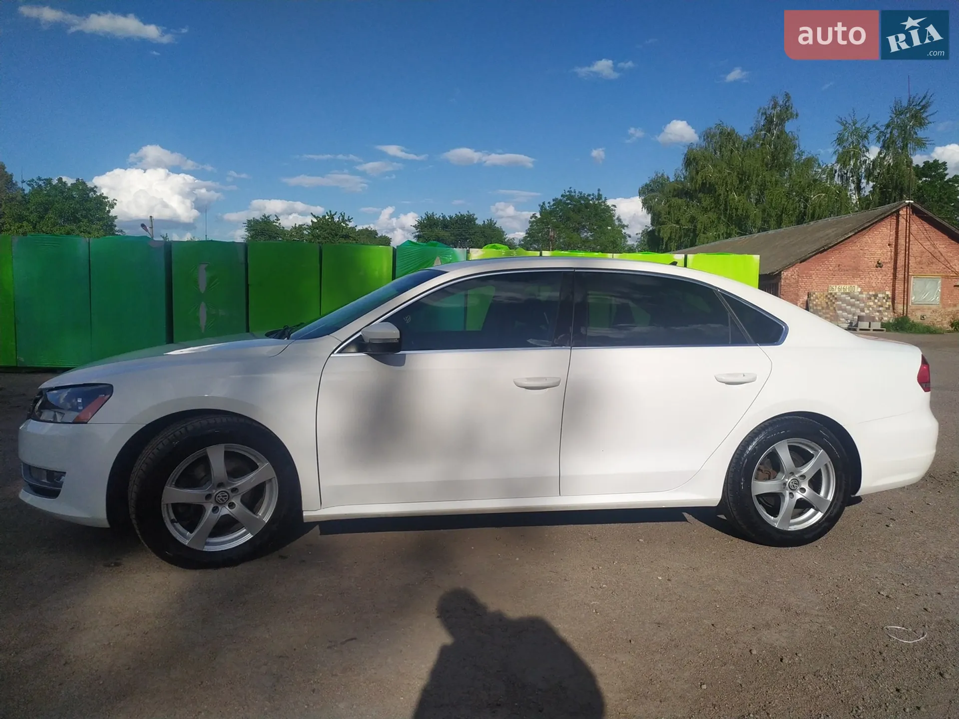 2014 Volkswagen Passat - мініатюра 19