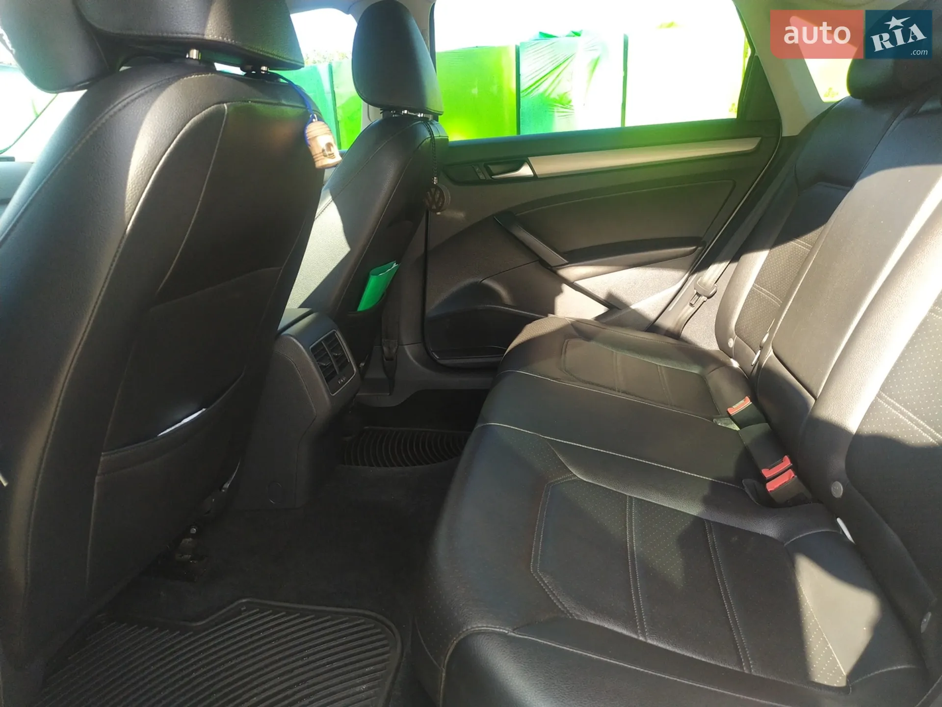 2014 Volkswagen Passat - мініатюра 24