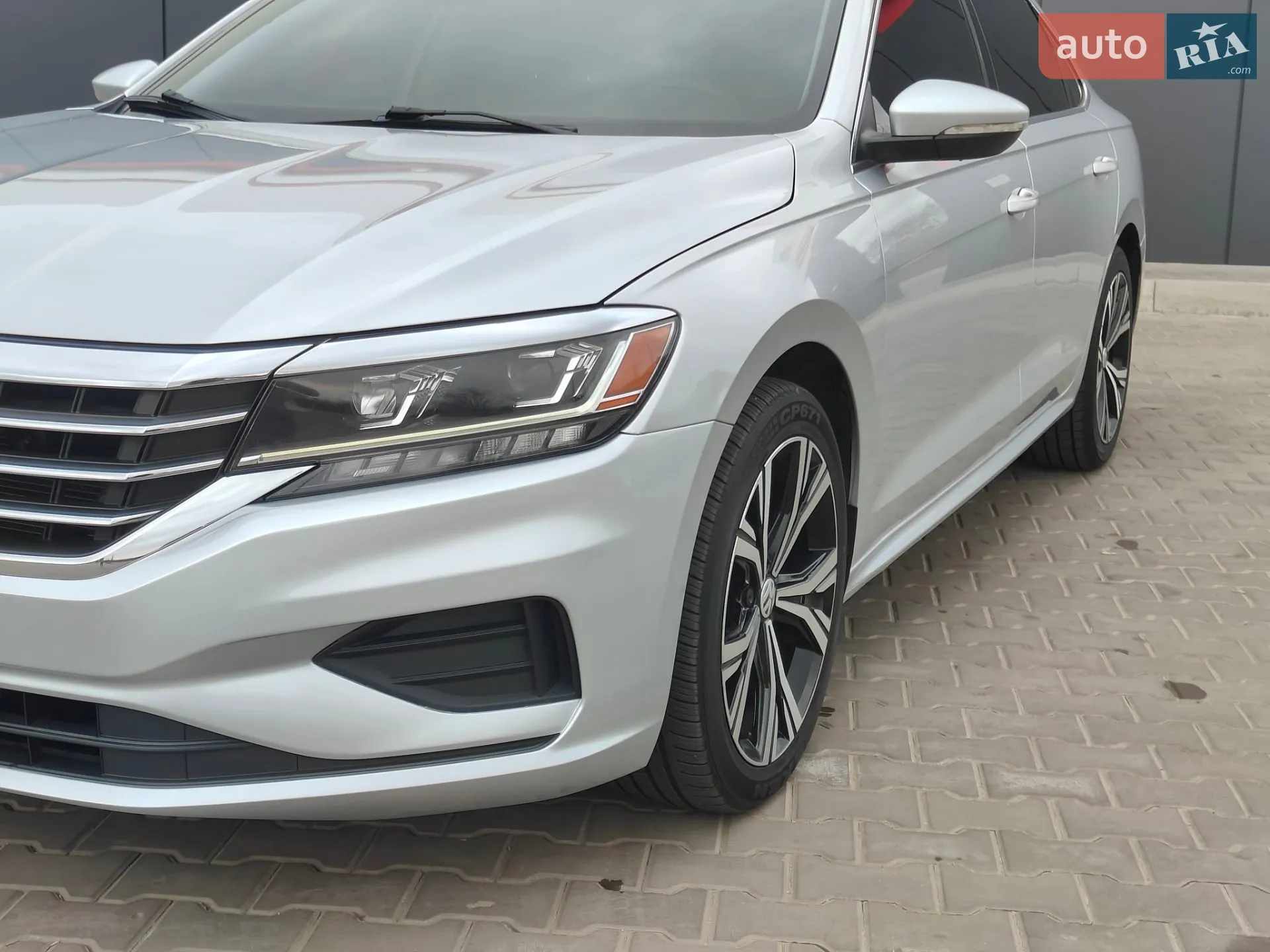 2021 Volkswagen Passat - мініатюра 5