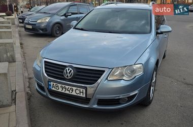 Универсал Volkswagen Passat 2008 в Виннице