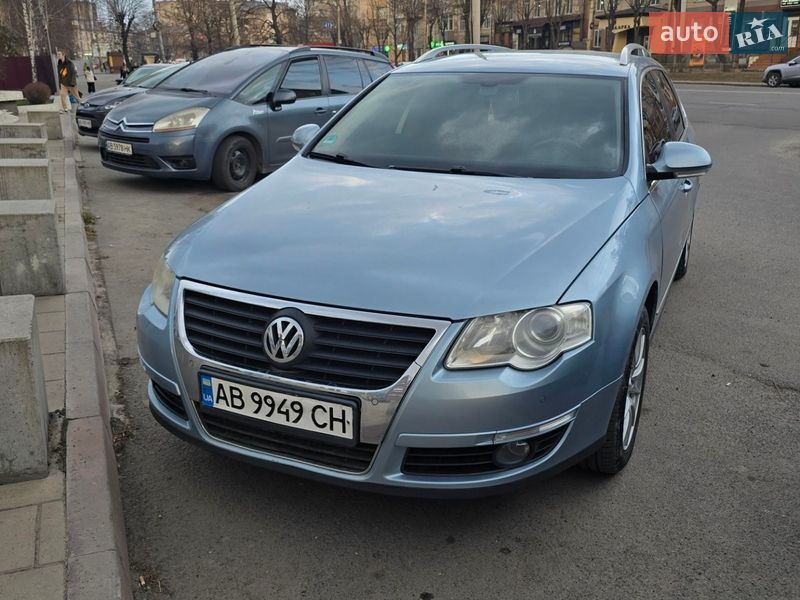 Volkswagen Passat 2008