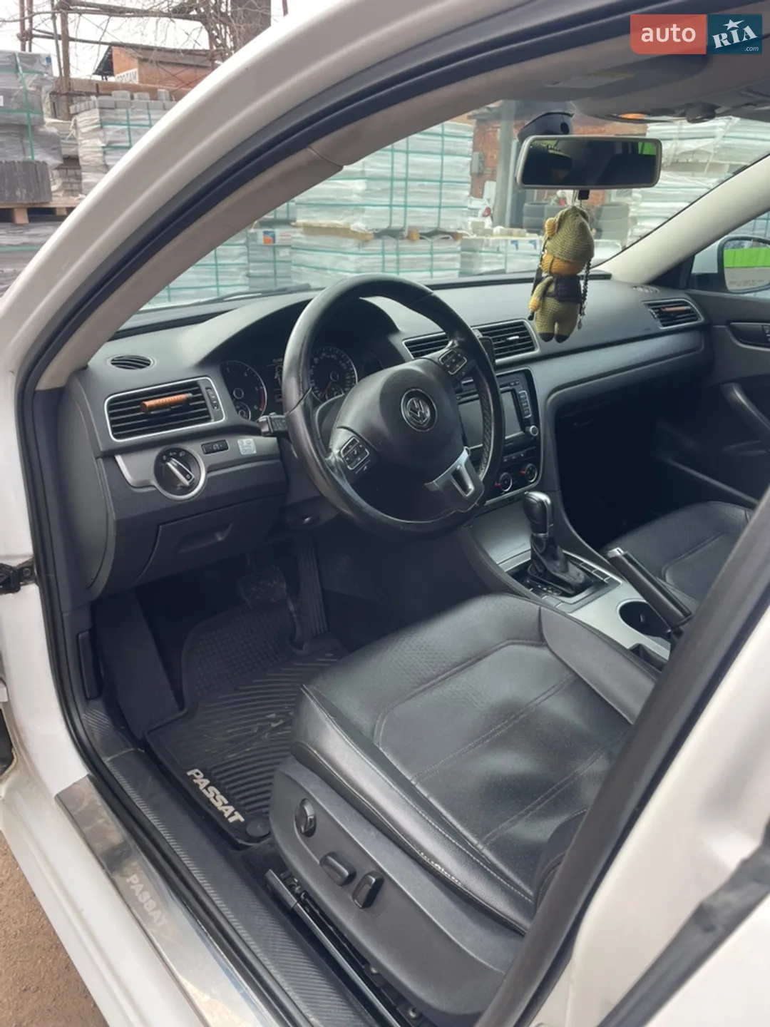2014 Volkswagen Passat - мініатюра 6