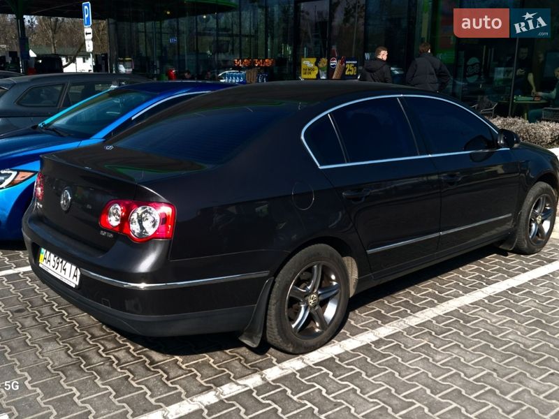 Volkswagen Passat 2008