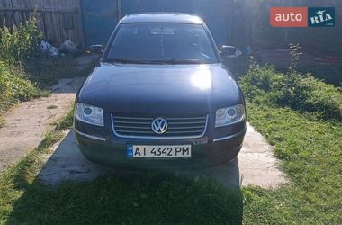 Седан Volkswagen Passat 2001 в Вишгороді