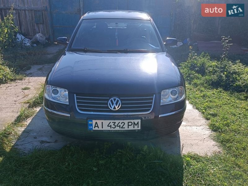 Volkswagen Passat 2001