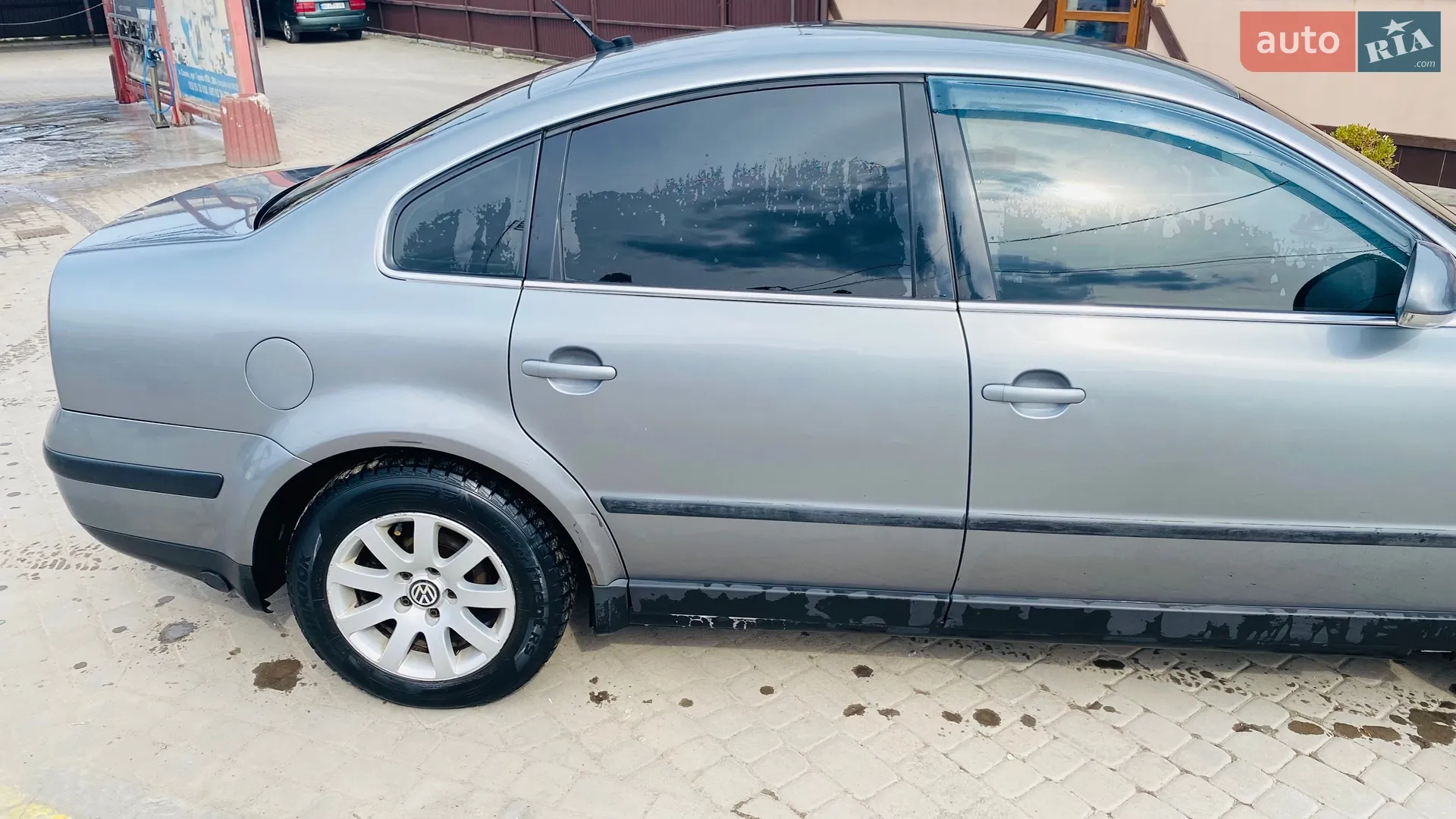 Volkswagen Passat 2002 VIN WVWZZZ3BZ2P358467 фото оголошення 5 з 33