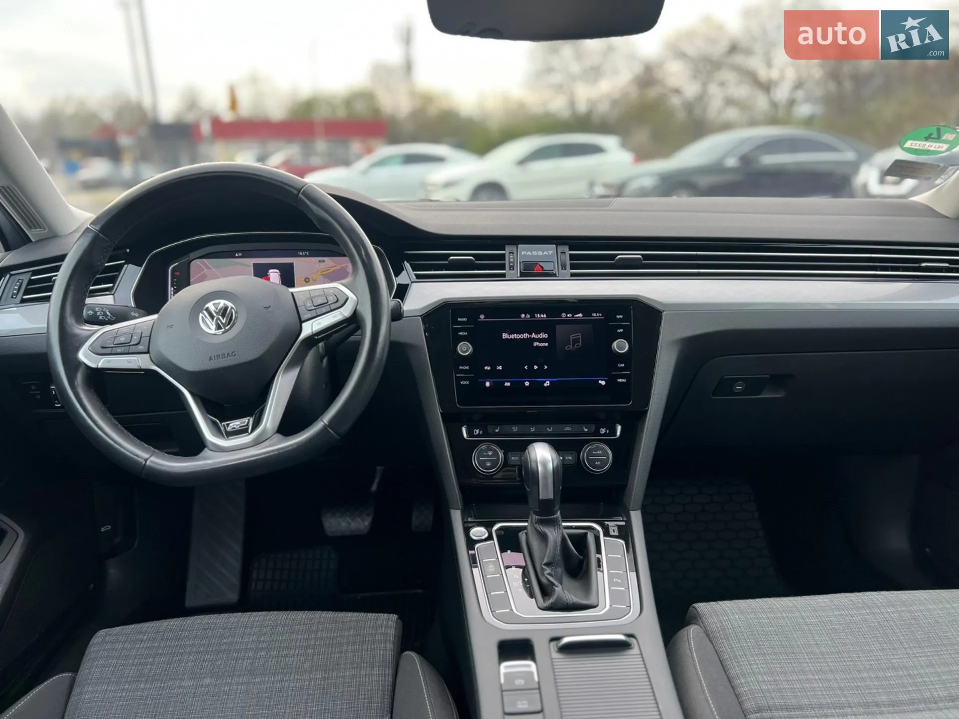 2020 Volkswagen Passat - мініатюра 12