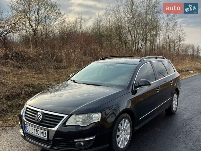Volkswagen Passat 2010