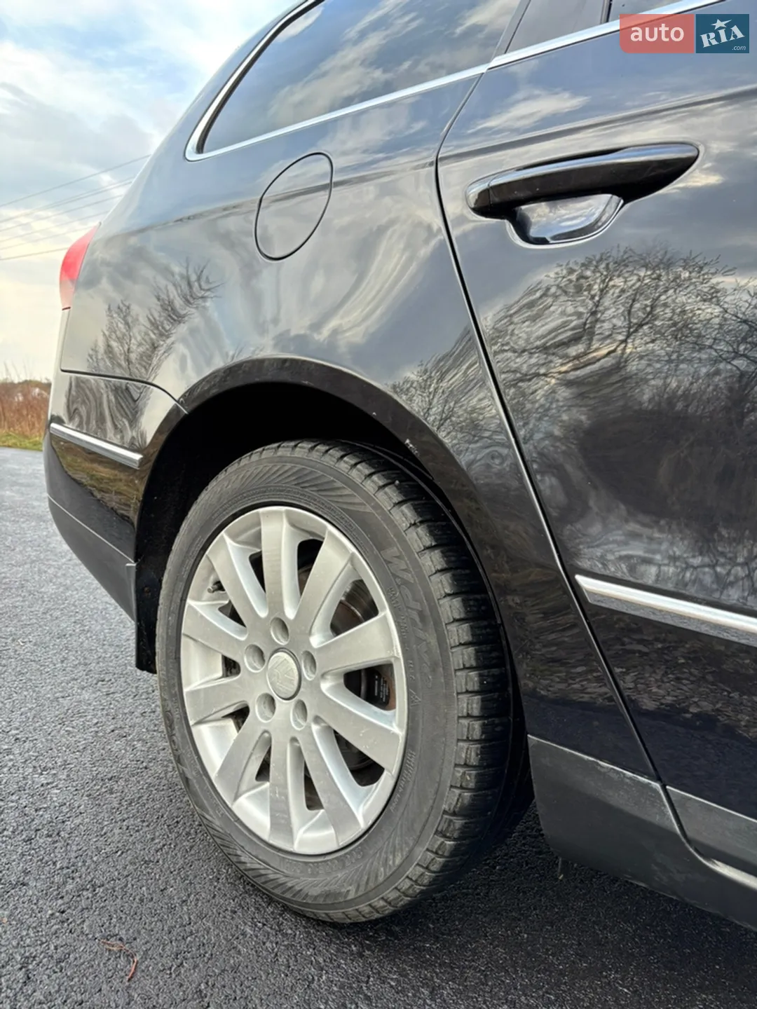 2010 Volkswagen Passat - мініатюра 19