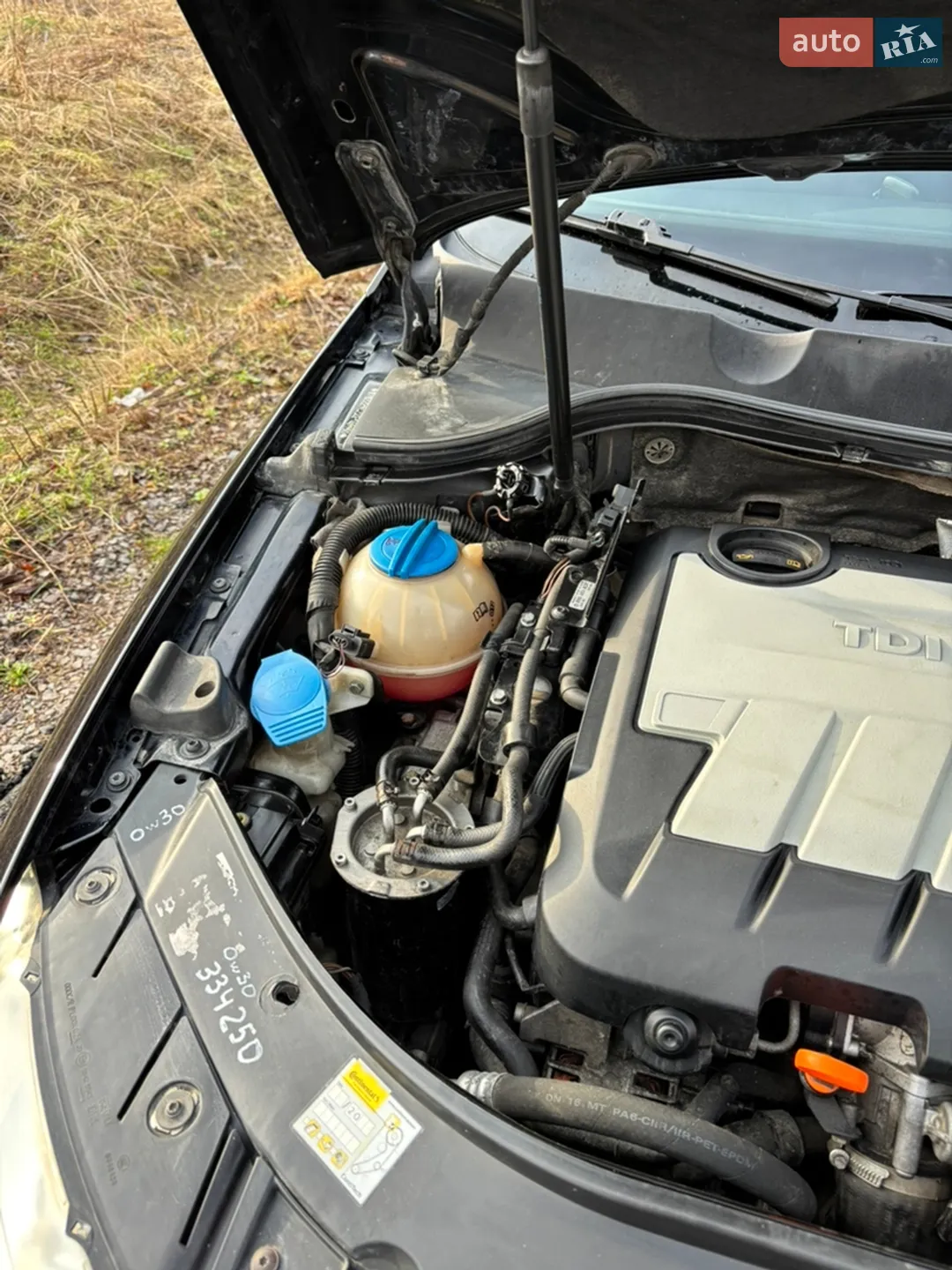 2010 Volkswagen Passat - мініатюра 69