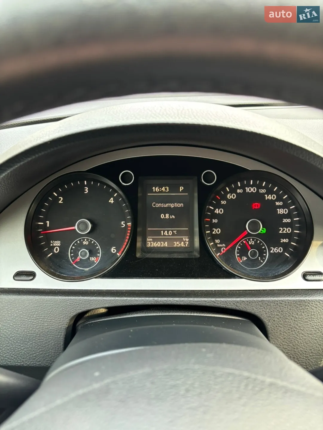 2010 Volkswagen Passat - мініатюра 103
