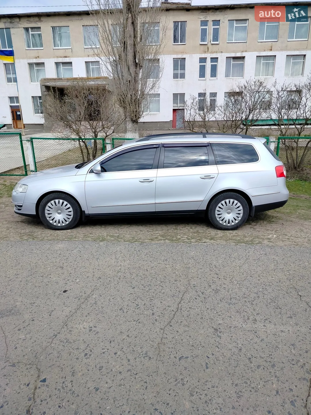 Volkswagen Passat 2008 VIN WVWZZZ3CZ8E212201 фото оголошення 3 з 7