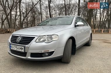 Седан Volkswagen Passat 2008 в Звенигородке