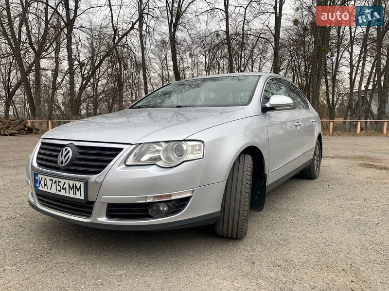 Volkswagen Passat 2008