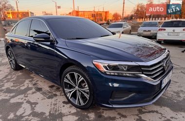 Седан Volkswagen Passat 2021 в Харкові
