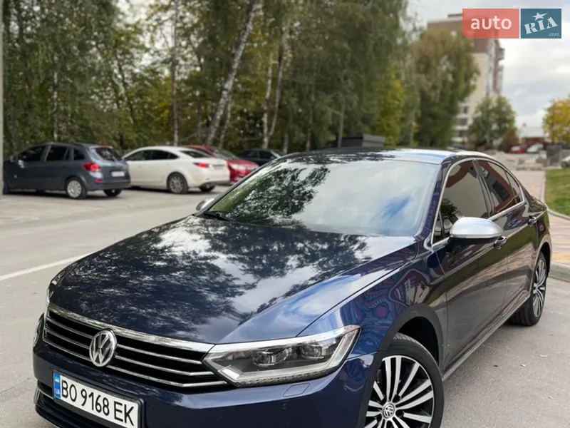 Volkswagen Passat