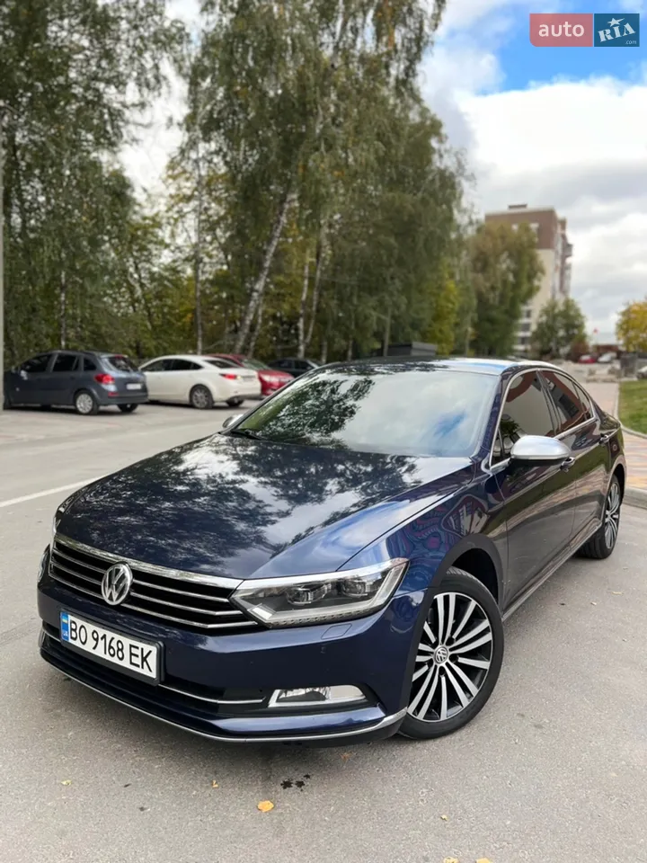 2016 Volkswagen Passat - мініатюра 36