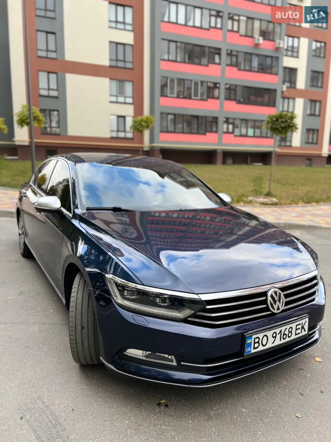 2017 Volkswagen Passat - мініатюра 5