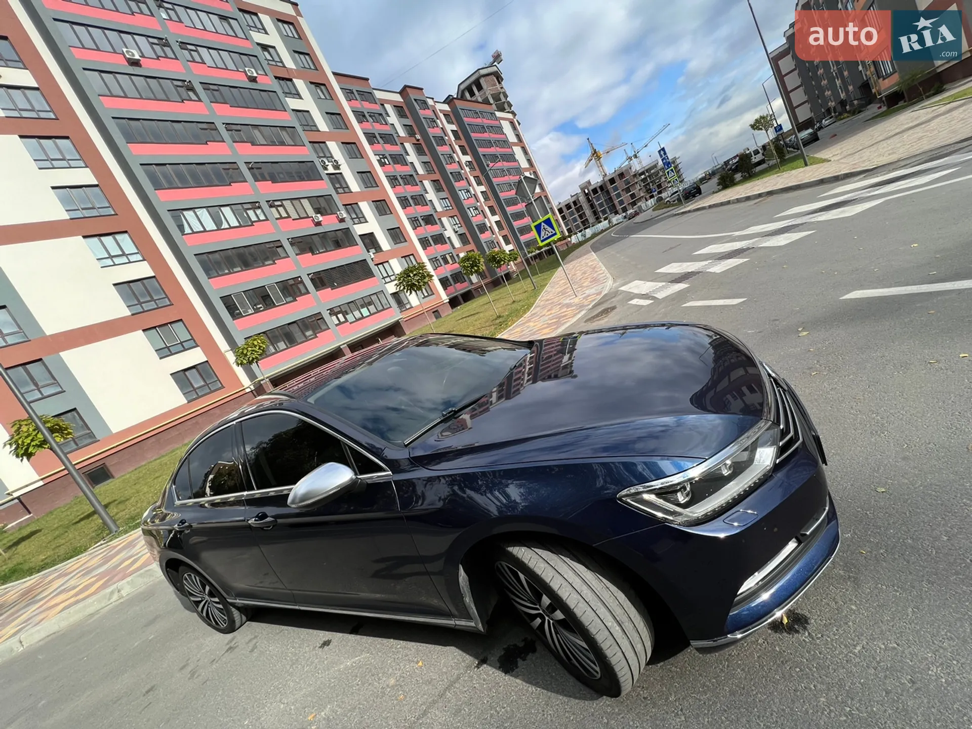 2017 Volkswagen Passat - мініатюра 17